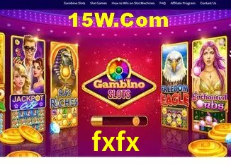 Recursos de Bônus fxfx
