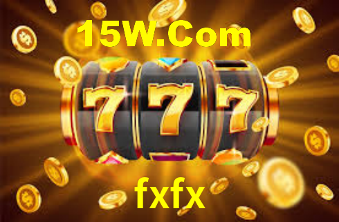 Interface do App fxfx
