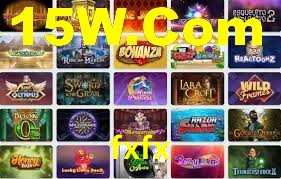 Sinta a adrenalina dos jogos de cassino com fxfx