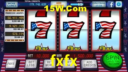 Jogos de Slot fxfx