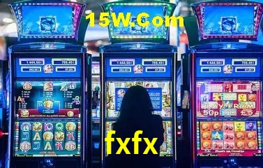 Provedores de Jogos fxfx